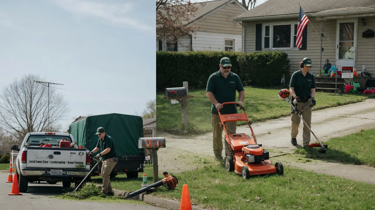 Lawn Care Services By Expert Landscaper in Dorena, OR near me